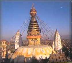 Stupa of Bouddhanath